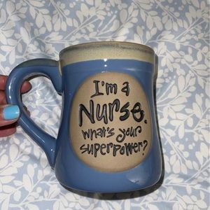 Nurse Mug